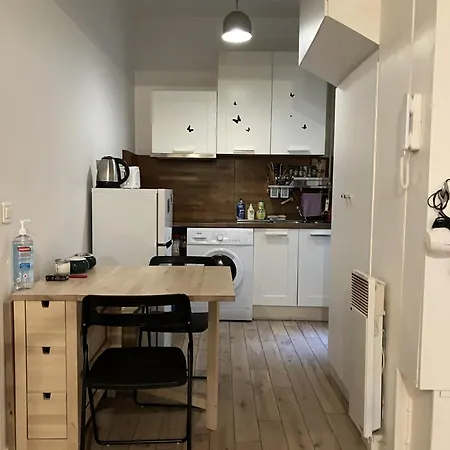 Apartman Cosy 16 Saint Cloud *