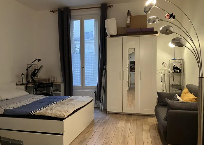 Apartman Cosy 16 Saint Cloud *