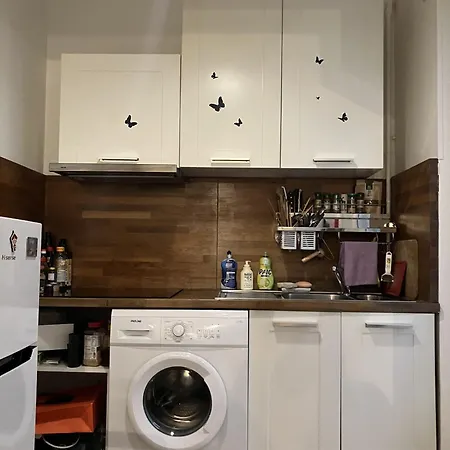 Cosy 16 Saint Cloud Appartement
