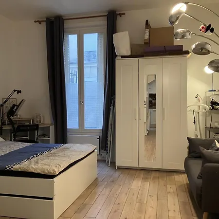Appartement Cosy 16 Saint Cloud *